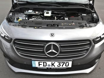 Mercedes-Benz T 180 L MBUX Navi+ Kamera Klima Spiegel-Paket