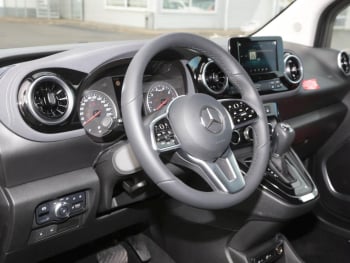 Mercedes-Benz T 180 L MBUX Navi+ Kamera Klima Spiegel-Paket