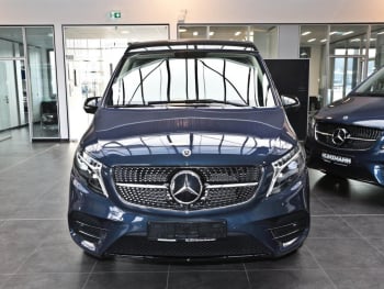 Mercedes-Benz 300 d 4M Marco Polo Edition  AMG Navi+ 360°