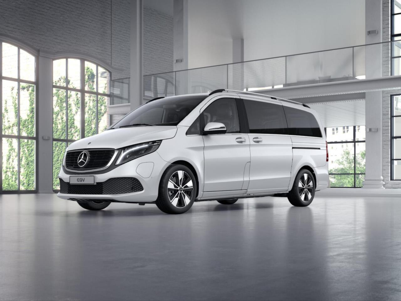 Mercedes-Benz EQV 300 Avantgarde lang Distronic Airmatic 360°