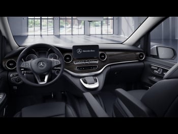 Mercedes-Benz EQV 300 Avantgarde lang Distronic Airmatic 360°