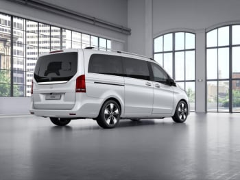 Mercedes-Benz EQV 300 Avantgarde lang Distronic Airmatic 360°