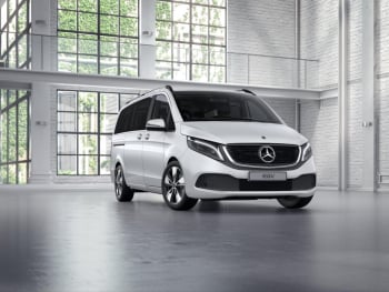 Mercedes-Benz EQV 300 Avantgarde lang Distronic Airmatic 360°