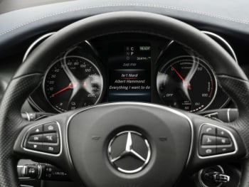 Mercedes-Benz EQV 300 Avantgarde lang MBUX Navi+Distronic 360°