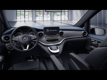 Mercedes-Benz EQV 300 Avantgarde lang MBUX Navi Distronic 360°