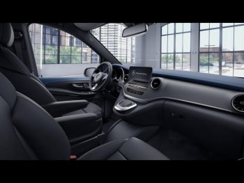 Mercedes-Benz EQV 300 Avantgarde lang MBUX Navi Distronic 360°