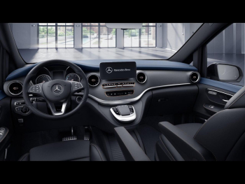 Mercedes-Benz EQV 300 Avantgarde lang Distronic Airmatic 360°
