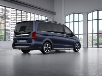 Mercedes-Benz EQV 300 Avantgarde lang Distronic Airmatic 360°