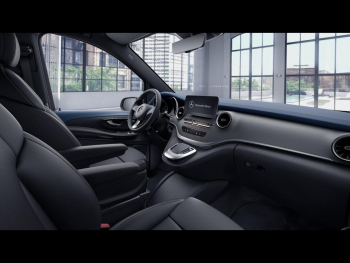 Mercedes-Benz EQV 300 Avantgarde lang Distronic Airmatic 360°