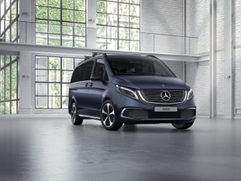 Mercedes-Benz EQV 300 Avantgarde lang Distronic Airmatic 360°