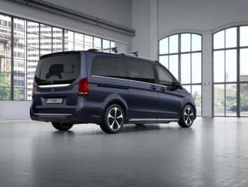 Mercedes-Benz EQV 300 Avantgarde lang Avantgarde MBUX Navi+