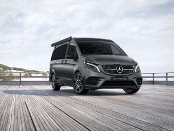 Mercedes-Benz Marco Polo  300 d 4M Edition AMG Distronic AHK