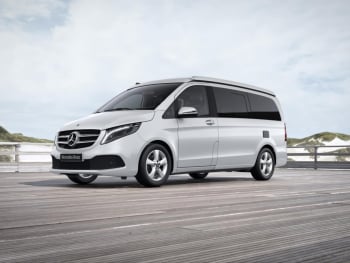 Mercedes-Benz V 220 d 4M Marco Polo Edition lang Navi Kamera