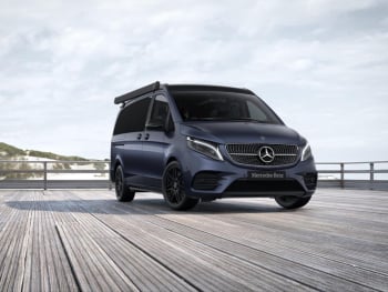 Mercedes-Benz V 220 d Marco Polo Edition lang AMG Night Navi+