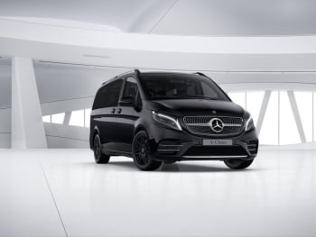 Mercedes-Benz V 250 d 4M Avantgarde Edition lang AMG MBUX Navi+