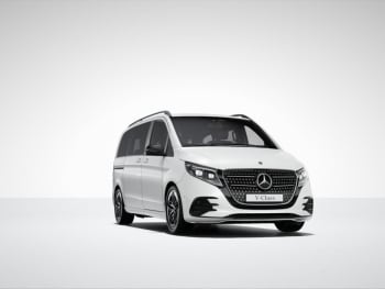 Mercedes-Benz V 250 d 4M Avantgarde kompakt AMG Night MBUX Navi