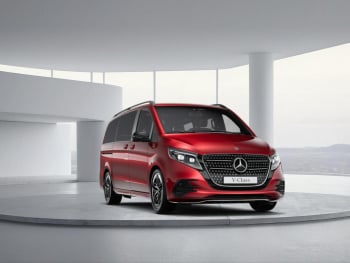 Mercedes-Benz V 250 d 4M Avantgarde lang AMG Night Panorama AHK