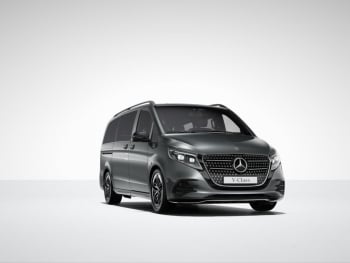 Mercedes-Benz V 250 d 4M Avantgarde lang MBUXNavi Distronic AHK