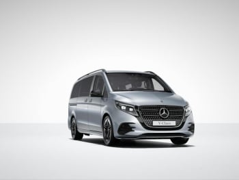 Mercedes-Benz V 250 d 4M Avantgarde lang Night Panorama AHK