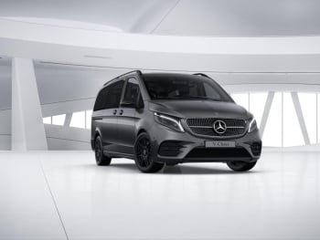 Mercedes-Benz V 250 d 4M Edition lang AMG MBUX Navi Standheizung AHK