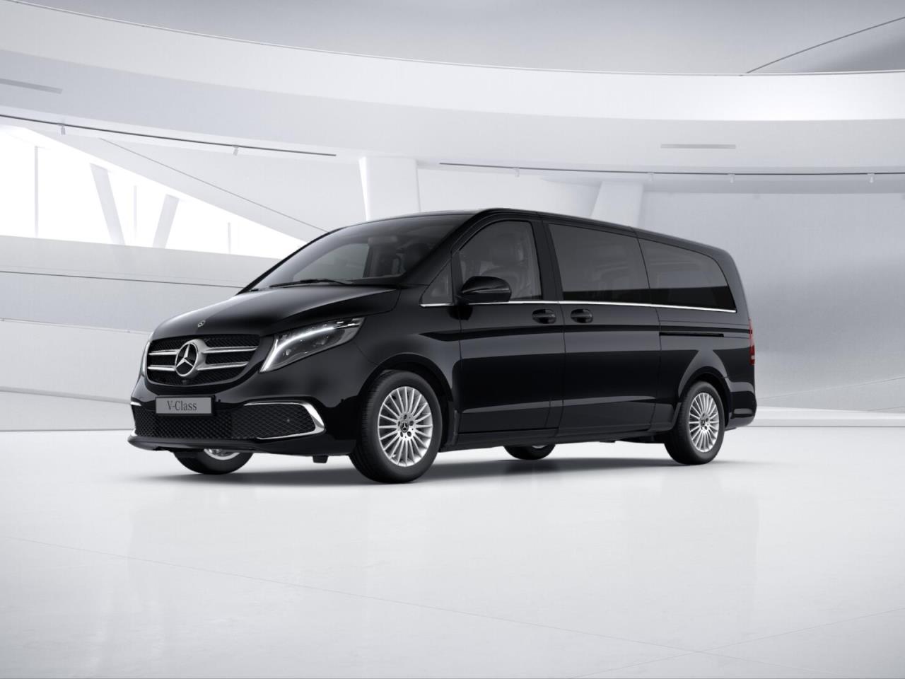 Mercedes-Benz V 250 d  Avantgarde extralang Comand Distronic