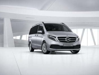 Mercedes-Benz V 250 d Edition lang MBUX Navi Distronic Standhz