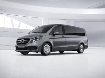 Mercedes-Benz V 250 d extra lang MBUX Navi 360° Totwinkel-A