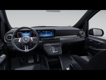 Mercedes-Benz V 250 d lang Style MBUX Navi Distronic Kamera