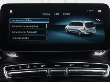 Mercedes-Benz V 250 d lang Navi DAB Distronic 360-Grad-Kamera