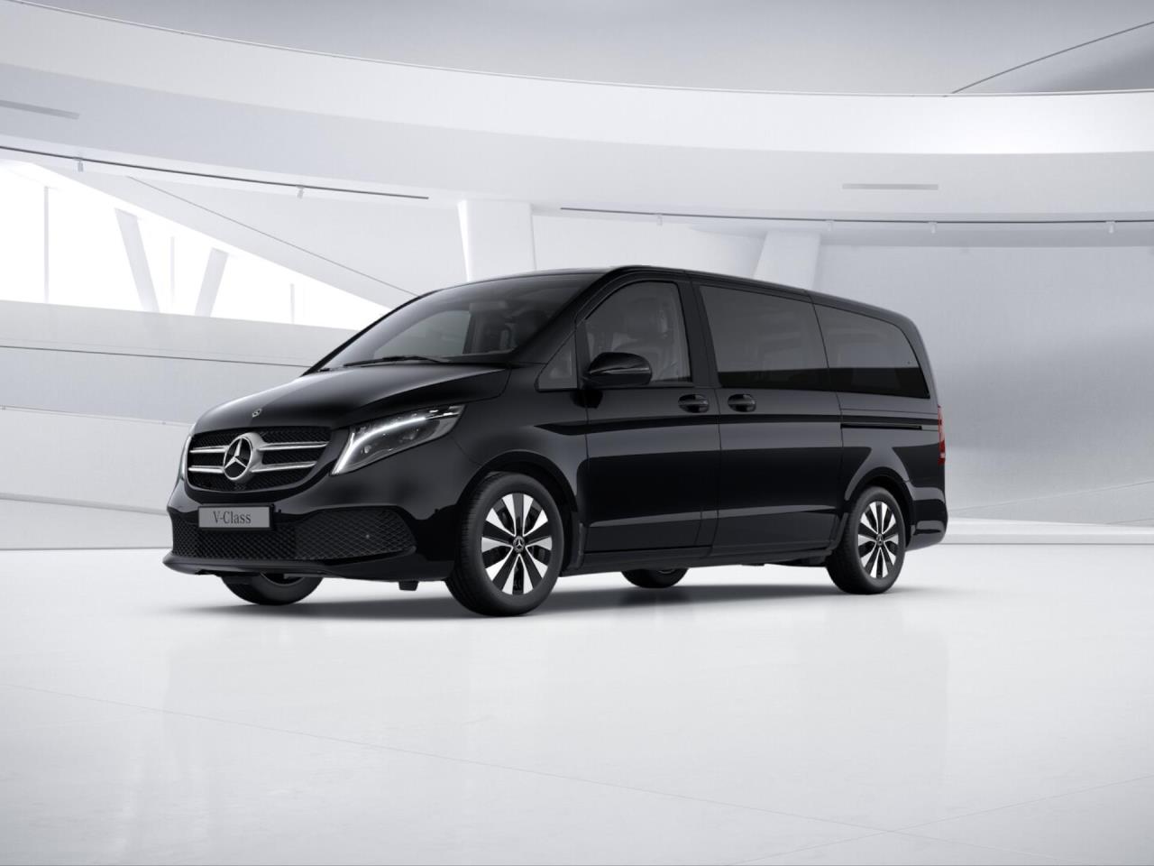 Mercedes-Benz V 250 d lang MBUX Navi Kamera Spiegel-Paket