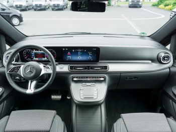 Mercedes-Benz V 250d 4M Style lang AMG Night MBUXNavi Distronic