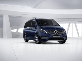 Mercedes-Benz V 300 d 4M Avantgarde Edition lang Avantgarde