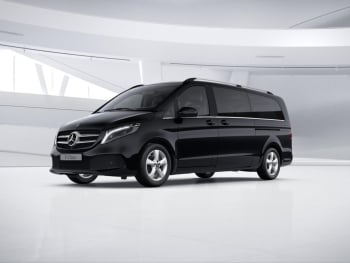 Mercedes-Benz V 300 d 4M Avantgarde extra lang AHK Distronic