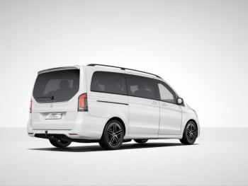 Mercedes-Benz V 300 d 4M Avantgarde lang Night Panorama AHK