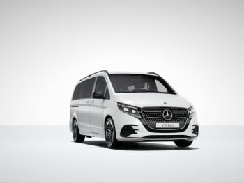 Mercedes-Benz V 300 d 4M Avantgarde lang Night Panorama AHK