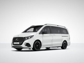 Mercedes-Benz V 300 d 4M Avantgarde lang  Night Distronic AHK