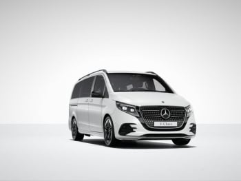 Mercedes-Benz V 300 d 4M Avantgarde lang  Night Distronic AHK