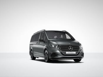 Mercedes-Benz V 300 d 4M Avantgarde lang AMG MBUXNavi Distronic