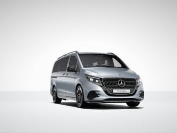 Mercedes-Benz V 300 d 4M Avantgarde lang AMG MBUXNavi Distronic