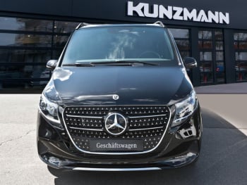 Mercedes-Benz V 300 d 4M Avantgarde lang  MBUX Navi Distronic