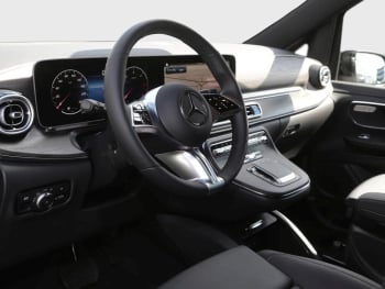 Mercedes-Benz V 300 d 4M Avantgarde lang  MBUX Navi Distronic