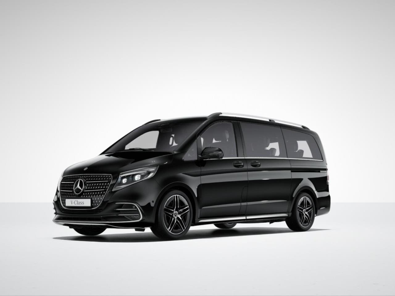 Mercedes-Benz V 300 d 4M Avantgarde lang  AMG Distronic AHK