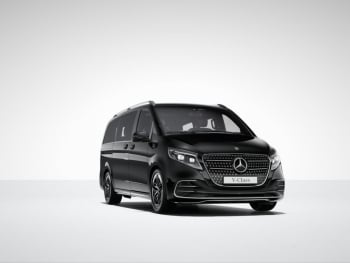 Mercedes-Benz V 300 d 4M Avantgarde lang  AMG Distronic AHK