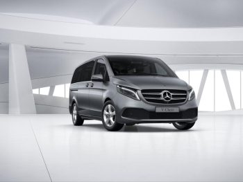 Mercedes-Benz V 300 d 4M Avantgarde lang Distronic Panorama