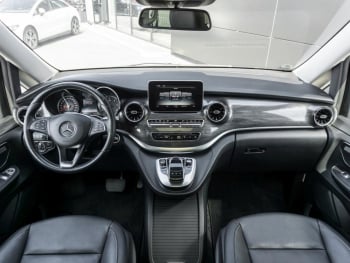 Mercedes-Benz V 300 d 4M Avantgarde lang Distronic Panorama