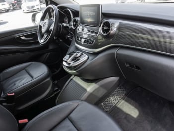 Mercedes-Benz V 300 d 4M Avantgarde lang Distronic Panorama