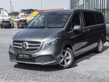 Mercedes-Benz V 300 d 4M Avantgarde lang Distronic Panorama