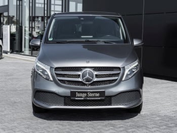 Mercedes-Benz V 300 d 4M Avantgarde lang Distronic Panorama