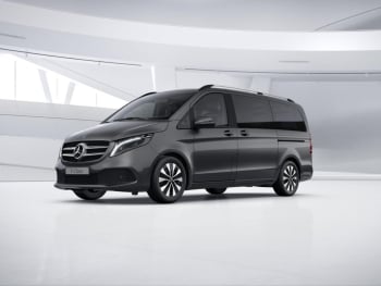 Mercedes-Benz V 300 d 4M Edition lang MBUX Navi+ Distronic AHK