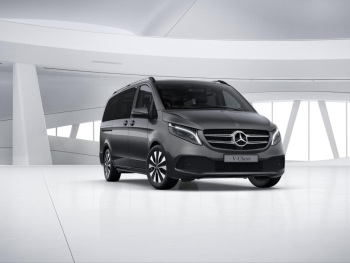 Mercedes-Benz V 300 d 4M Edition lang MBUX Navi+ Distronic AHK